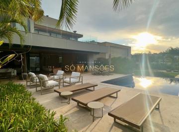 Casa · 556m² · 4 Quartos · 4 Vagas · Casa à Venda no Vale dos Cristais, Nova Lima — 556m², 4 Suítes, Piscina Aquecida e Vista para as Mon