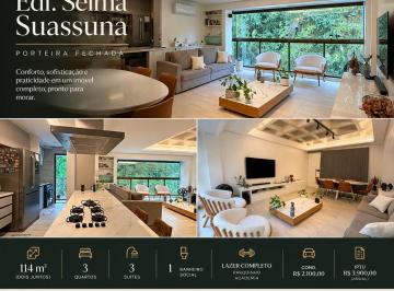 Apartamento à venda no JAQUEIRA PARK SELMA SUASSUNA, JAQUEIRA, Recife, PE · Apartamento à venda no JAQUEIRA PARK SELMA SUASSUNA, JAQUEIRA, Recife, PE
