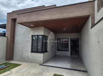 imagem · Casa à venda em Hortolândia, Jardim São Sebastião, com 3 quartos, com 113 m²