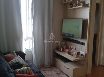 imagem · Apartamento à venda em Hortolândia, Vila São Francisco, com 3 quartos, com 52 m²