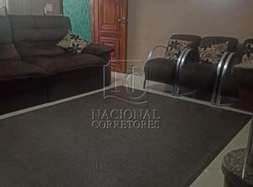 Photo 1 · Sobrado à venda, 3 quartos, 1 suíte, 2 vagas, Parque João Ramalho - Santo André/SP