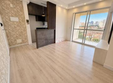 Photo 1 · Apartamento com 2 dormitórios, 1 suíte 1 vaga à venda, 52 m² por R$ 490.000 - Ta