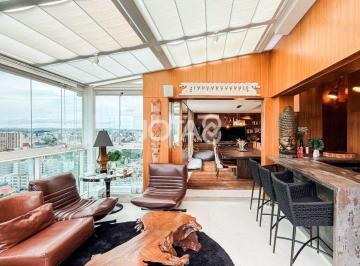 Apartamento · 335m² · 5 Quartos · 5 Vagas · APARTAMENTO IMPECÁVEL NO ALTO DA GLÓRIA