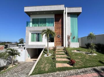 Casa · 318m² · 4 Quartos · 3 Vagas · Casa de alto padrão com 4 dormitórios à venda, 360² por R$1.700.000 - Cond. Sola