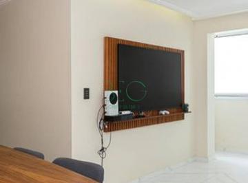 Photo 1 · Apartamento com 3 dormitórios à venda, 80 m² por R$ 664.000 - Vila Carrão - São