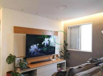 Photo 1 · Apartamento com 2 dormitórios à venda, 58 m² por R$ 399.000 - Vila Medeiros - Sã