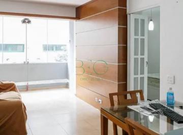 Photo 1 · Apartamento com 1 dormitório à venda, 46 m² por R$ 889.000,00 - Sumarezinho - Sã