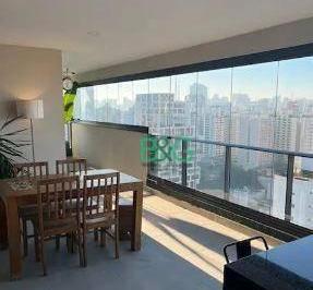 Photo 1 · Apartamento com 2 dormitórios para alugar, 118 m² por R$ 14.100,00/mês - Alto de