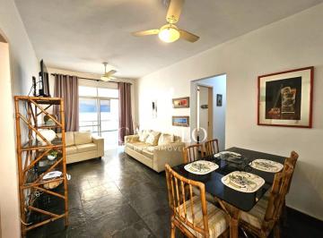 Foto 1 · Apto 98m² à venda, 2 quartos/suíte + DCE | 2 varandas em localização privilegiada na Praia do Morro