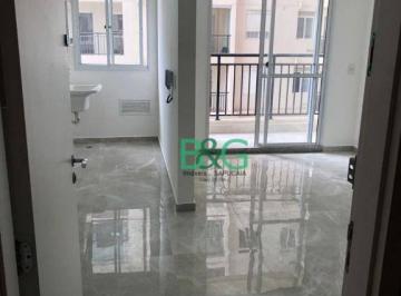Photo 1 · Apartamento com 1 dormitório para alugar, 45 m² por R$ 3.496,00/mês - Brás - São