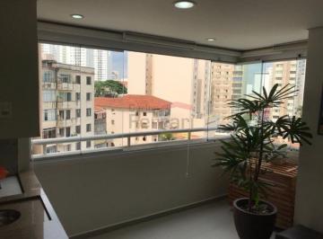 Apartamento de 2 quartos, São Paulo · Apartamento no Gama Santana | 76 m², 2 dormitórios e varanda gourmet