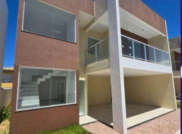 Casa de 4 quartos, Lauro de Freitas · EXCELENTE CASA PARA QUEM POSSUI PET