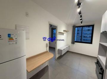 Photo 1 · Apartamento com 1 dormitório para alugar, 25 m² por R$ 2.895,00/mês - Butantã -