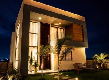 Casa de 4 quartos, Camaçari · Casa 4 suítes a Venda ou Locação no Alphaville Litoral Norte 3