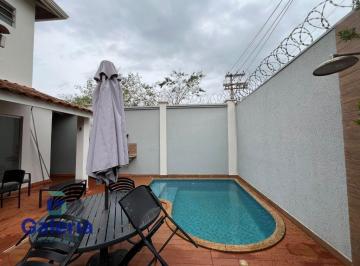 img0 · Casa de condomínio com 3 quartos para alugar, 113m² - Jardim dos Hibiscos