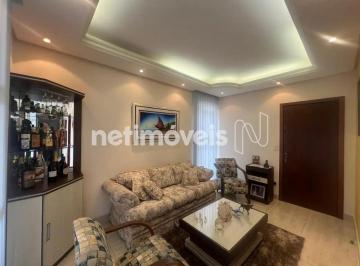 Sala de estar · Apartamento 03 quartos, aprox. 110,00m²;, 02 vagas, no Santa Amélia.“Porteira fe