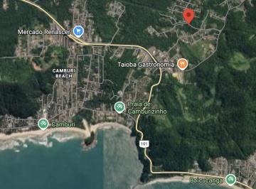 Terreno , São Sebastião · TERRENO NO LOTEAMENTO DO VILLAGE NO SERTÃO DE CAMBURI