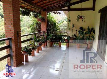 Rural · 24000m² · 5 Quartos · 10 Vagas · LINDA CHÁCARA DE 24.000 METROS COM TODA ESTRUTURA E LAZER COM MUITO VERDE À VENDA NO PAU ARCADO, JUN