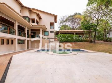 Casa · 632m² · 5 Quartos · 5 Vagas · Sobrado três pavimentos à venda no Aldeia do Vale