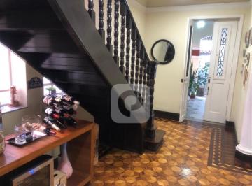 Casa · 140m² · 4 Quartos · 4 Vagas · Casa Duplex Totalmente Reformada na Tijuca | Piscina, Área Gourmet e 4 Vagas