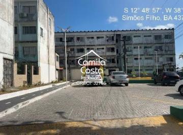 Oportunidade de Leilão Caixa- Apartamento Para Vender com 2 quartos no bairro Ilha de São João em Simões Filho · Oportunidade de Leilão Caixa- Apartamento Para Vender com 2 quartos no bairro Ilha de São João em Si