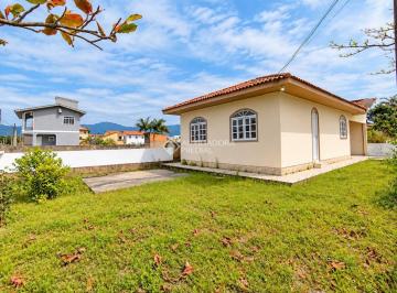 Casa · 120m² · 4 Quartos · 4 Vagas · Casa à venda na Praia do Sonho, Palhoça/SC