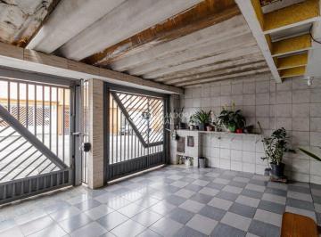 Casa · 160m² · 4 Quartos · 2 Vagas · Casa no Bairro Baeta Neves em São Bernardo do Campo