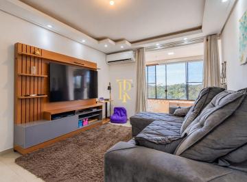 Apartamento · 121m² · 3 Quartos · 1 Vaga · Apartamento de 118 m² à venda de 3 dormitórios em Cachoeirinha/RS