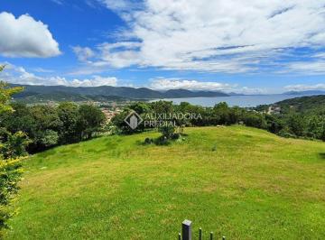 Terreno · 4108m² · Terreno Exclusivo na Praia do Silveira com vista para Garopaba/SC