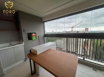 Apartamento · 79m² · 1 Quarto · 1 Vaga · LOCAÇÃO | Apartamento, com 1 dormitórios em Vila Marumby, Maringá
