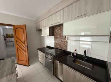 Apartamento · 72m² · 3 Quartos · 2 Vagas · Apartamento - Parque Novo Oratório - Santo André
