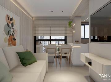 Apartamento · 50m² · 1 Quarto · 1 Vaga · Apartamento novo no Boa Vista!