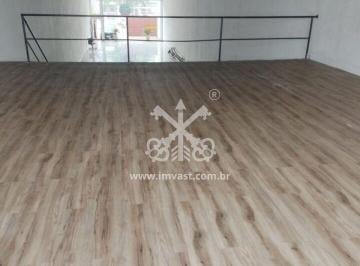 Comercial · 300m² · 4 Vagas · Galpão para locação - Mooca