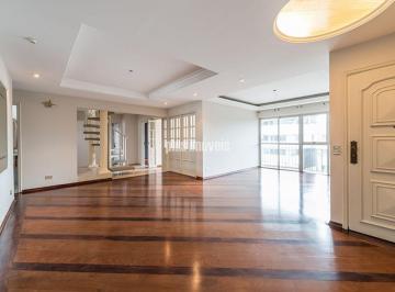 Apartamento · 244m² · 6 Quartos · 3 Vagas · Apartamento à venda com 244m², 6 quartos e 3 vagas - Moema Índios