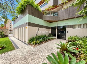 Apartamento · 161m² · 3 Quartos · 3 Vagas · Apartamento à Venda em Caiobá - 161 m²