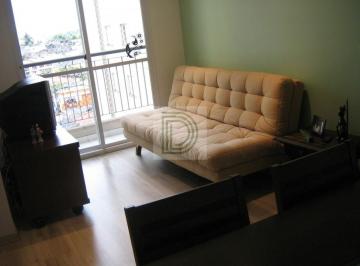 Apartamento · 52m² · 2 Quartos · 1 Vaga · Apartamento para venda - Jardim Bonfiglioli | 2 dormitórios e sacada