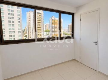 Comercial · 44m² · 3 Quartos · 1 Vaga · Ed. Golden Tower (5º Andar) - Renascença