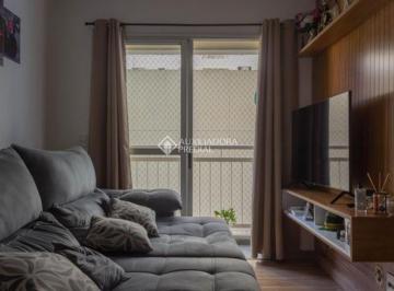 Apartamento · 57m² · 3 Quartos · 1 Vaga · Apartamento de 3 dormitórios com 57 m² na Paulicéia em São Bernardo do Campo