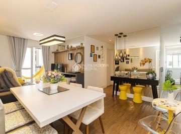 Apartamento · 62m² · 2 Quartos · 1 Vaga · APARTAMENTO 2 QUARTOS COM SUÍTE EM CONDOMINIO CLUBE NO BOA VISTA