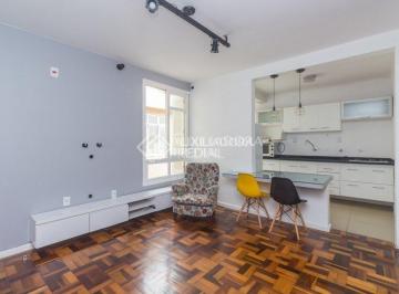 Apartamento · 48m² · 1 Quarto · Apartamento 1 quarto no Menino Deus - totalmente mobiliado