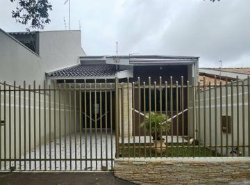Casa · 110m² · 3 Quartos · 2 Vagas · LOCAÇÃO | Casa, com 3 dormitórios em Jardim Imperial, Maringá