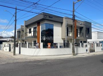 Casa · 116m² · 3 Quartos · Casa Geminada 101 m² privativos, 3 Dormitórios ? Residencial Terra Firme, Areias, São José/SC