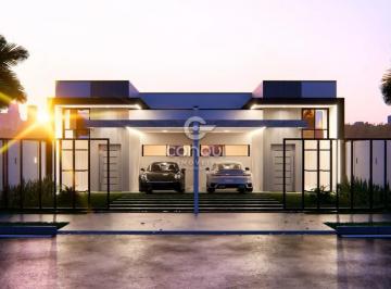 Casa · 85m² · 3 Quartos · 3 Vagas · Casa Moderna com 3 quartos, 1 suíte, Conforto e Ex