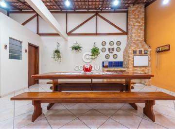 Casa · 234m² · 4 Quartos · 3 Vagas · Sobrado Triplex à Venda|Bairro Xaxim| Curitiba – 2
