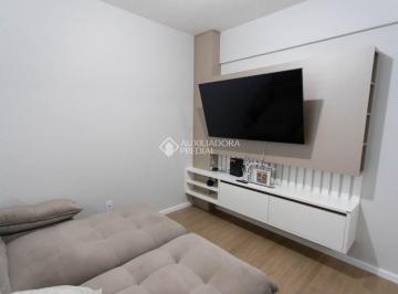 Apartamento · 72m² · 2 Quartos · Apartamento semimobiliado de 02 quartos no Centro em Novo Hamburgo.