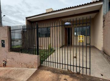 Casa · 2 Quartos · 1 Vaga · LOCAÇÃO | Casa, com 2 dormitórios em Jardim Itamarati II, Marialva