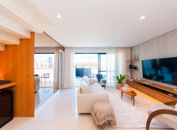 Apartamento · 151m² · 3 Quartos · 2 Vagas · Cobertura com 3 dormitórios no Bigorrilho