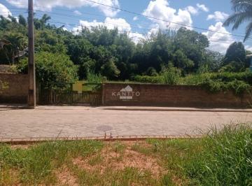 Frente · Terreno à venda, 876 m² por R$ 219.000,00 - Centro - Goianá/MG