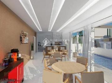 Apartamento · 36m² · 1 Quarto · REPASSE EXCLUSIVO A 30 METROS DO MAR - STUDIO EM CONCEITO ABERTO NA CACHOEIRA DO BOM JESUS