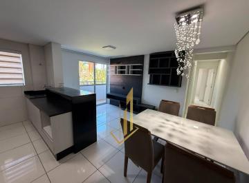Foto 01 · Apartamento à venda em Nova Brasília, Joinville-SC: 2 quartos, 2 salas, 1 banheiro, 1 vaga de garage